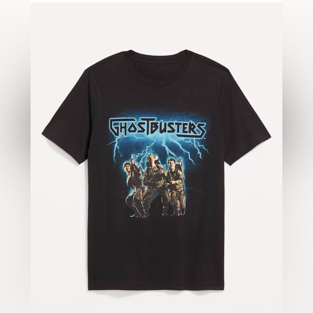 NWT Ghostbusters Shirt Size Medium.